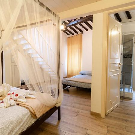 Apartament Trastevere Four Seasons Trilussa 2 Rzym Zewnętrze zdjęcie