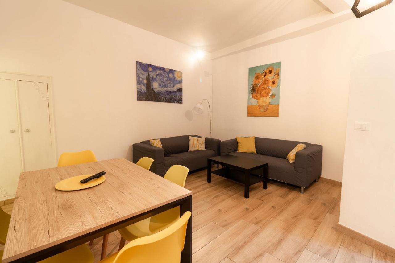 Apartament Trastevere Four Seasons Trilussa 2 Rzym Zewnętrze zdjęcie