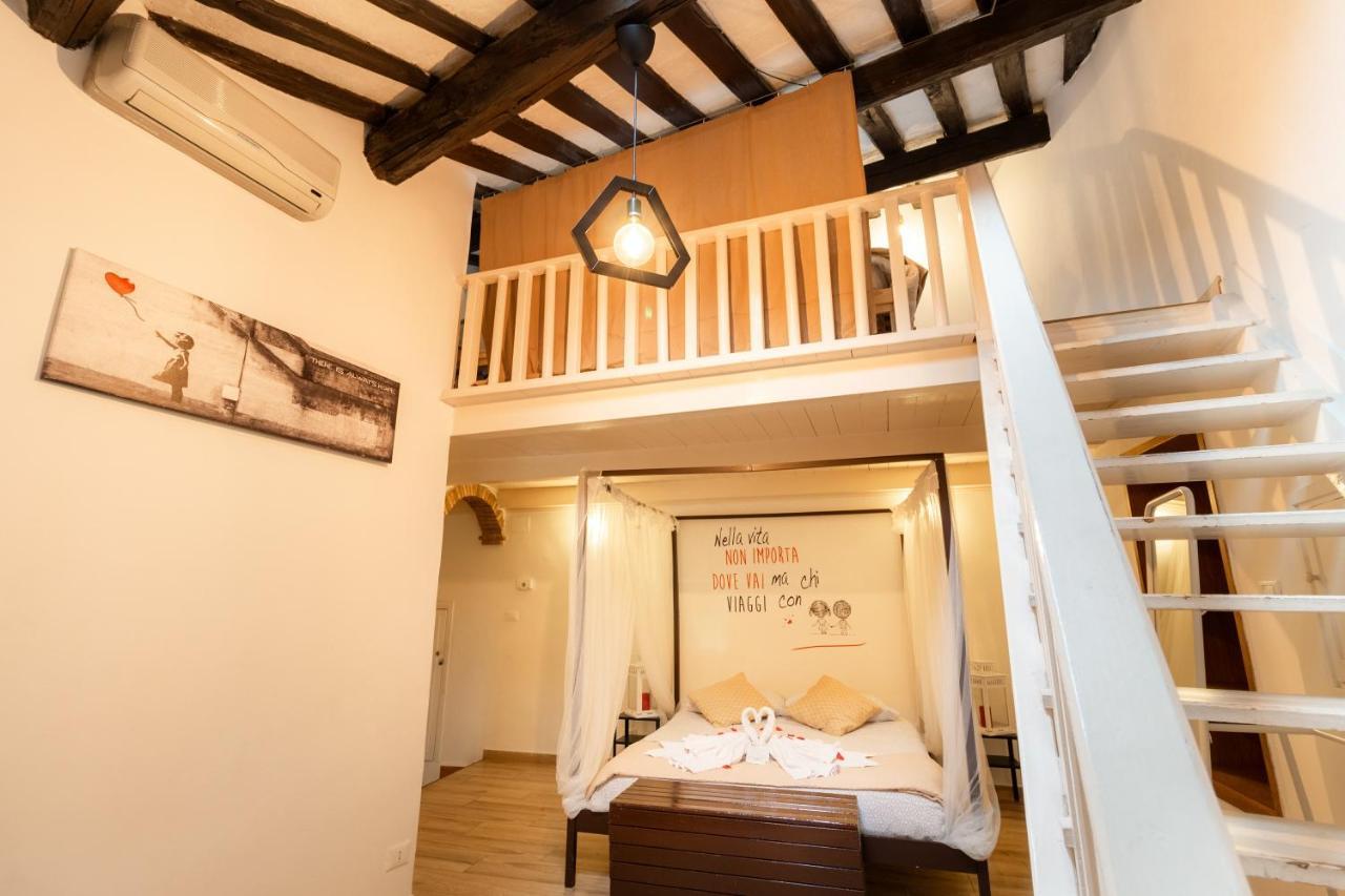 Trastevere Four Seasons Trilussa 2 Rzym Zewnętrze zdjęcie