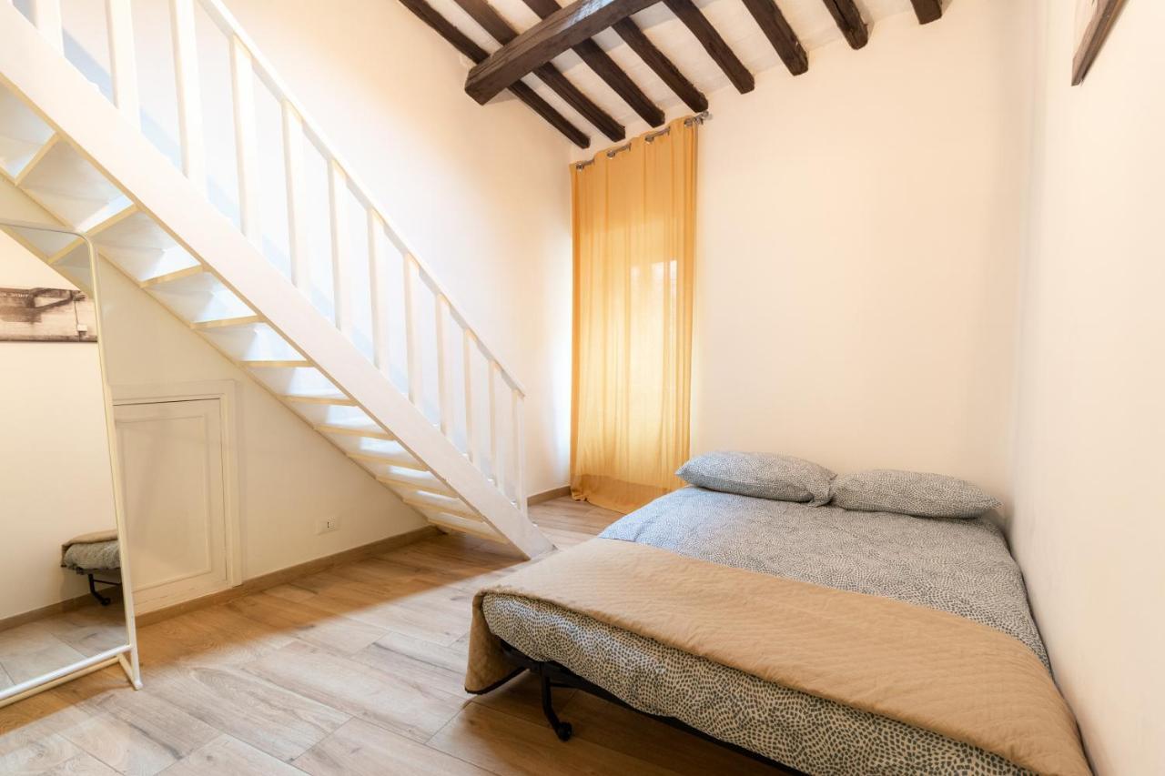 Trastevere Four Seasons Trilussa 2 Rzym Zewnętrze zdjęcie