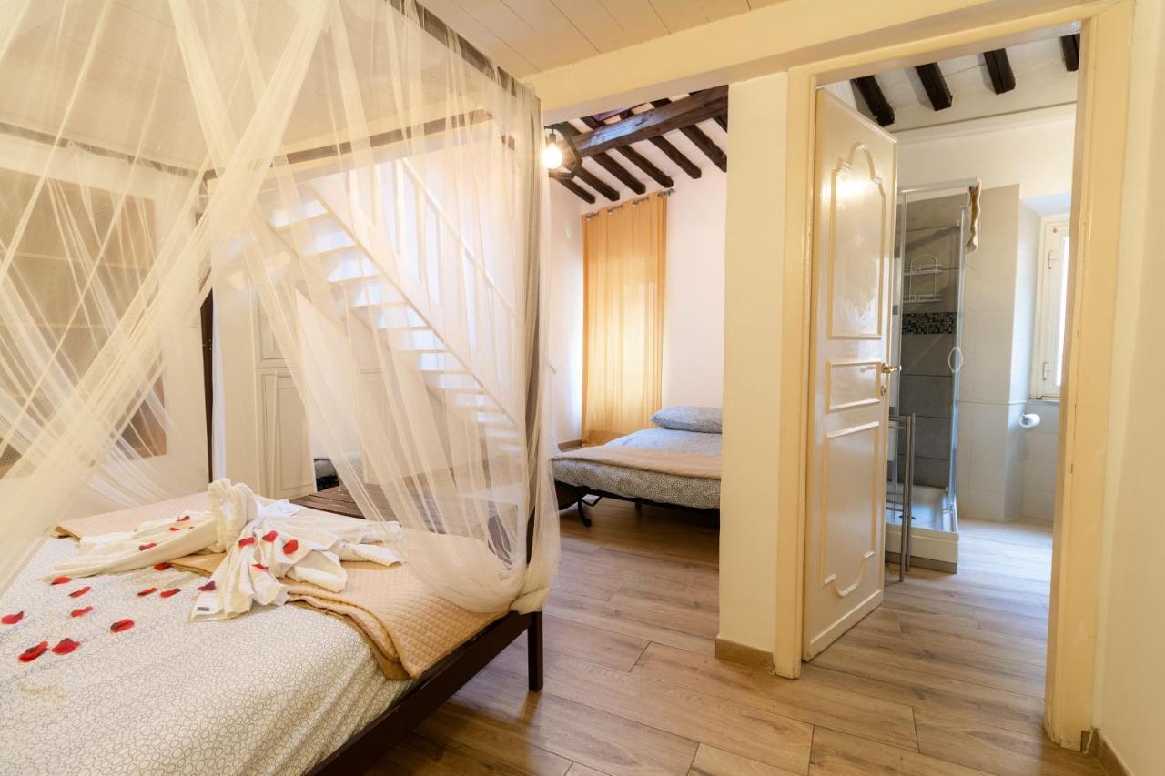 Trastevere Four Seasons Trilussa 2 Rzym Zewnętrze zdjęcie