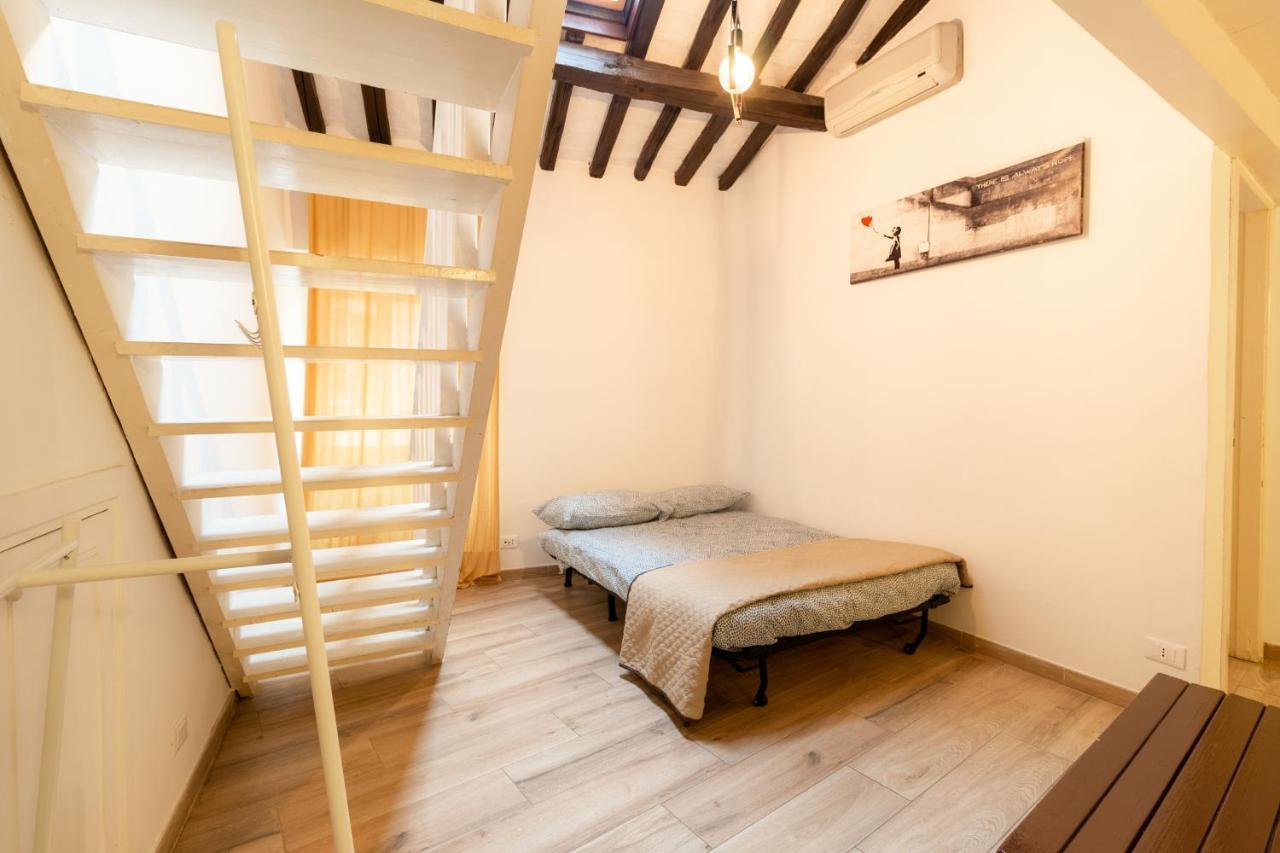 Trastevere Four Seasons Trilussa 2 Rzym Zewnętrze zdjęcie