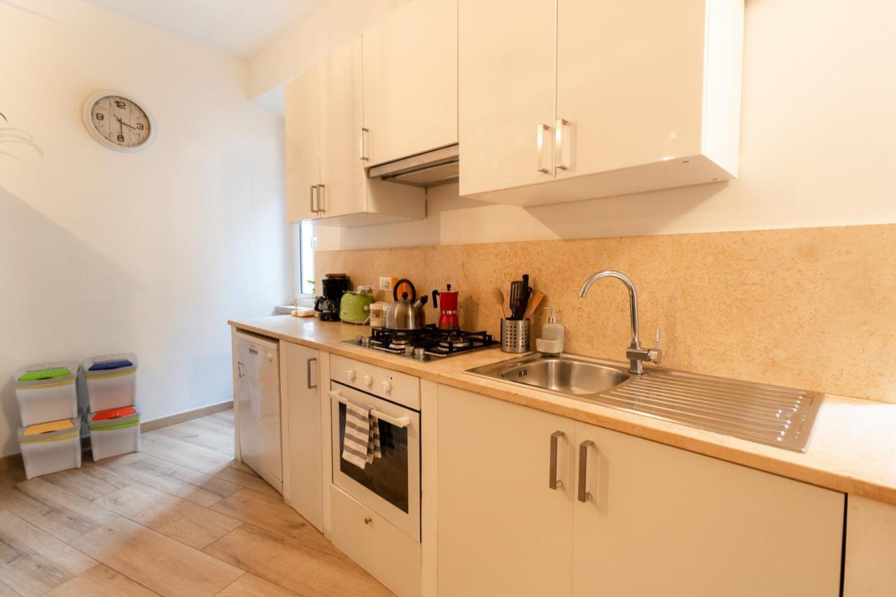 Apartament Trastevere Four Seasons Trilussa 2 Rzym Zewnętrze zdjęcie