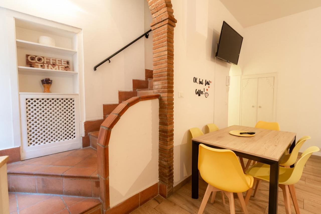 Trastevere Four Seasons Trilussa 2 Rzym Zewnętrze zdjęcie