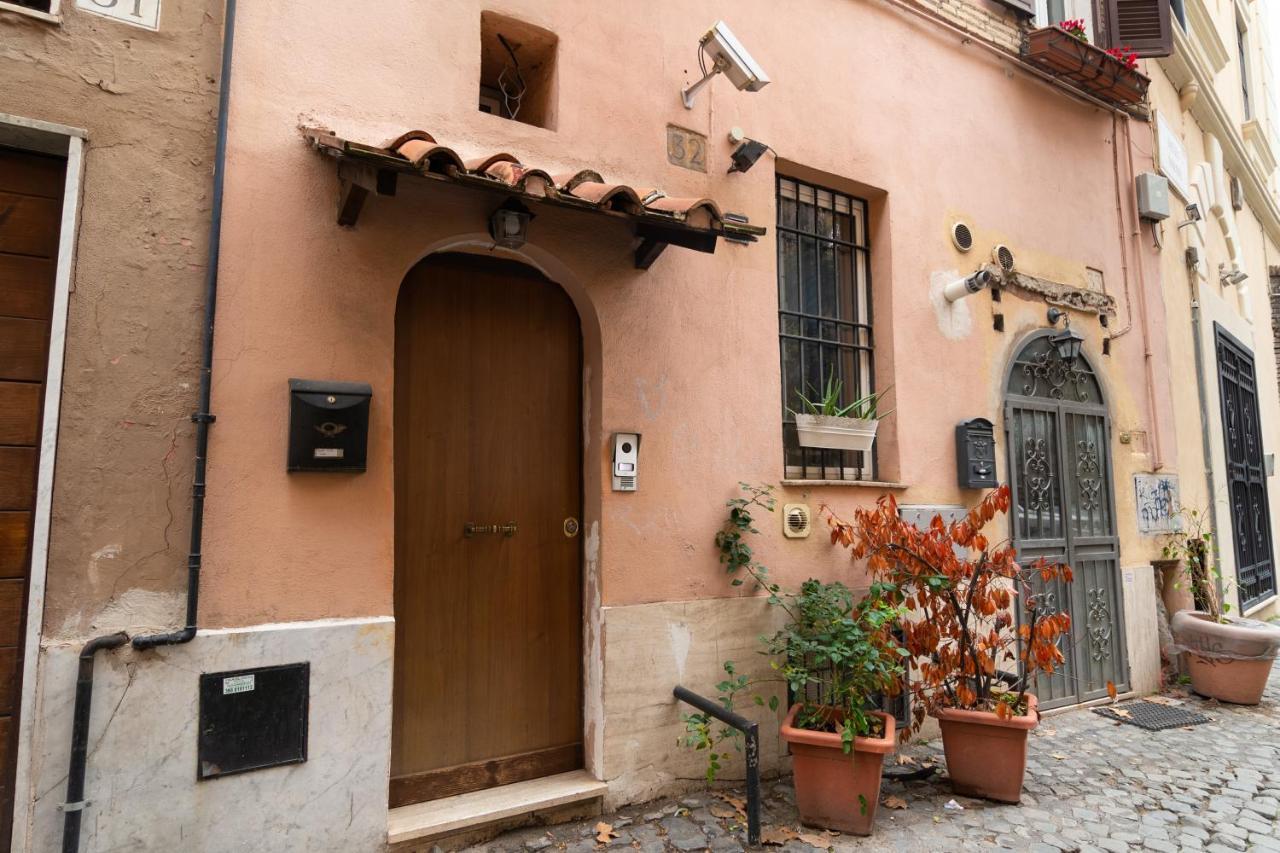 Trastevere Four Seasons Trilussa 2 Rzym Zewnętrze zdjęcie
