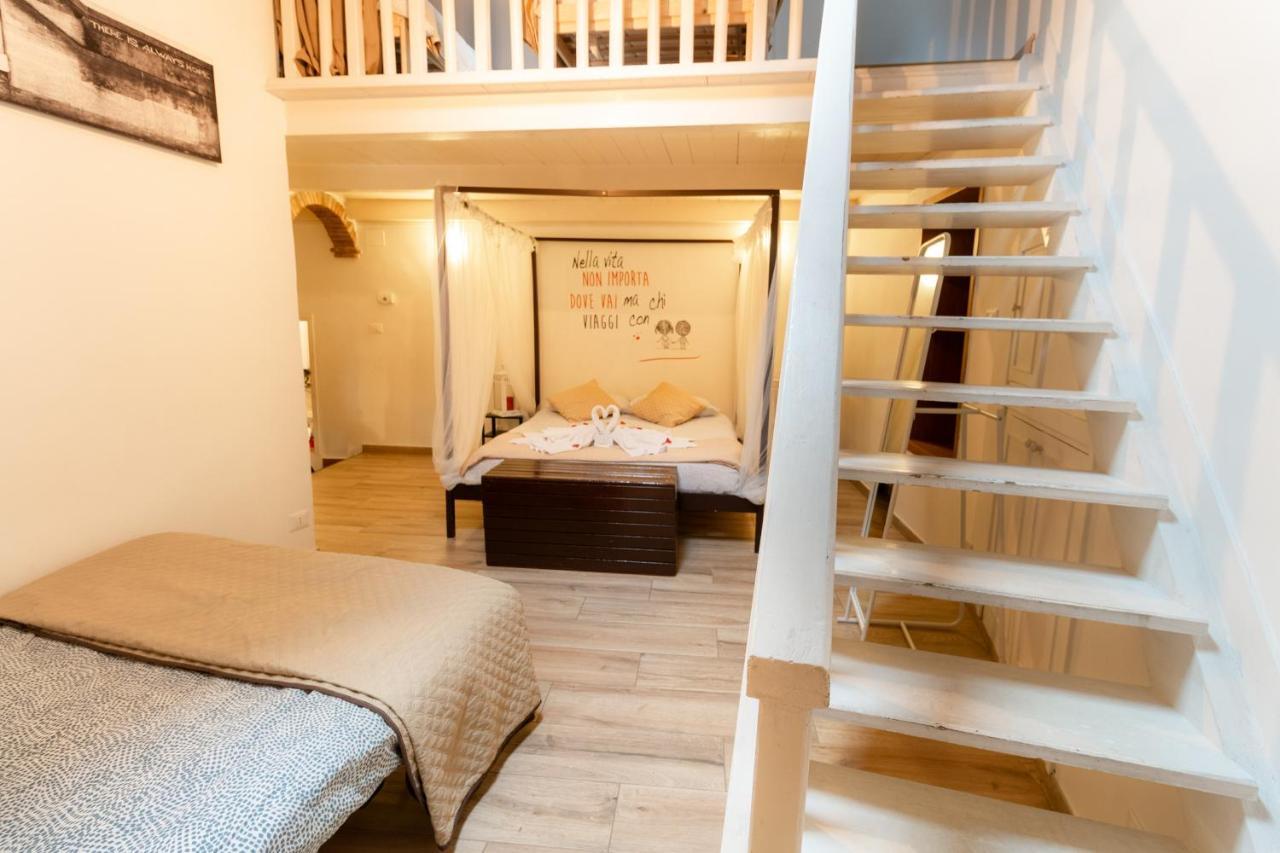 Trastevere Four Seasons Trilussa 2 Rzym Zewnętrze zdjęcie